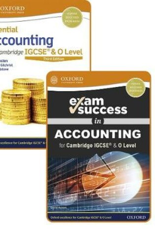Cover of Student Book & Exam Success Guide Pack