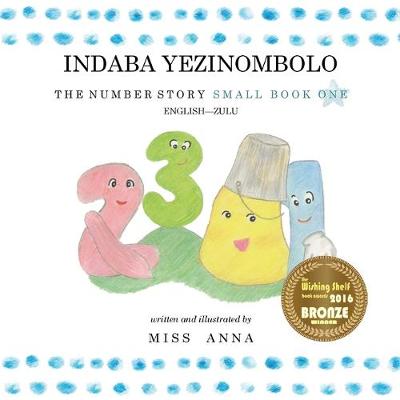 Cover of The Number Story INDABA YEZINOMBOLO