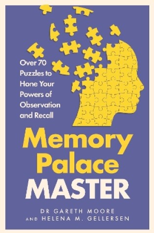 Cover of Memory Palace Master