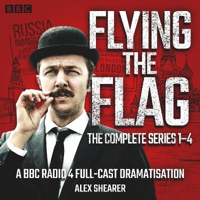 Book cover for Flying the Flag: The Complete Series 1-4