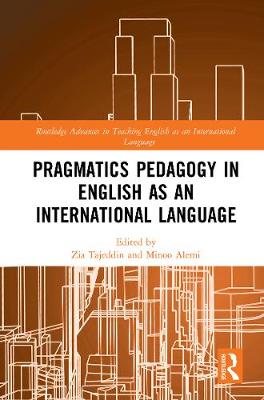 Book cover for Pragmatics Pedagogy in English as an International Language