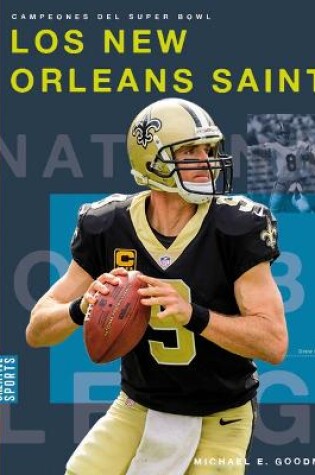Cover of Los New Orleans Saints