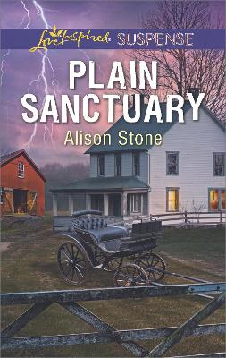 Book cover for Plain Sanctuary