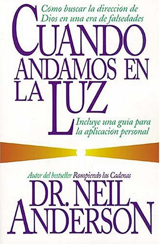 Book cover for Cuando Andamos En La Luz