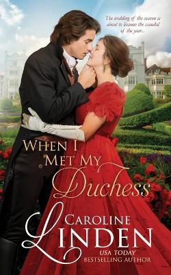 Book cover for When I Met My Duchess