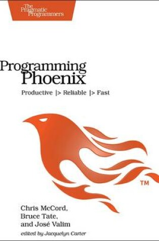 Cover of Programming Phoenix