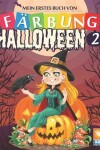 Book cover for Mein erstes Buch von - Farbung - Halloween 2