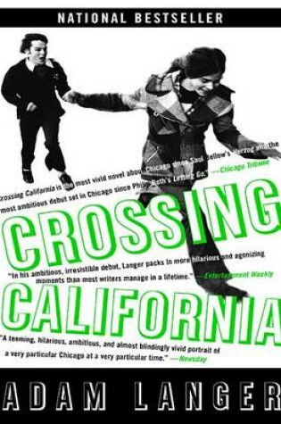 Cover of Crossing California