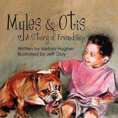 Book cover for Myles & Otis