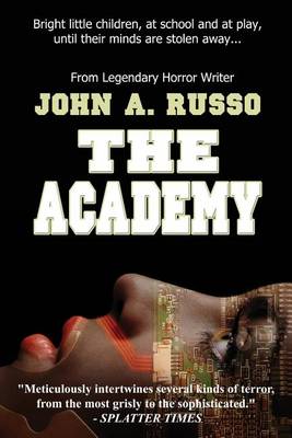 Book cover for The Academy