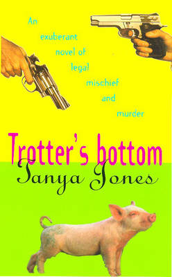 Book cover for Trotter's Bottom