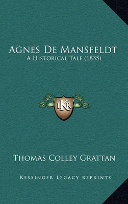 Book cover for Agnes de Mansfeldt