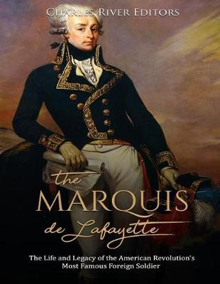 Book cover for The Marquis de Lafayette