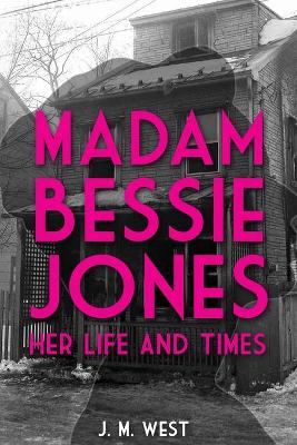 Book cover for Madam Bessie Jones