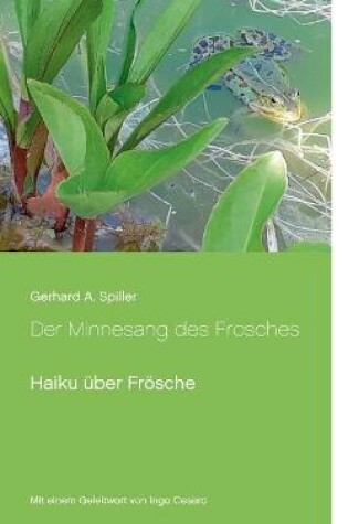 Cover of Der Minnesang des Frosches