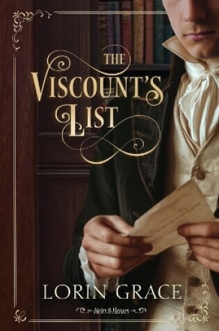 Cover of The Viscount's List