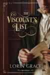 Book cover for The Viscount's List