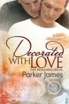 Book cover for Decortated with Love