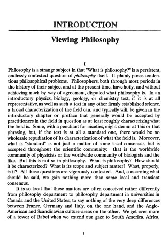 Cover of On Transforming Philosophy