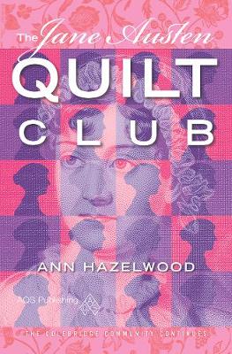 Book cover for The Jane Austen Quilt Club