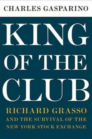 Cover of King of the Club