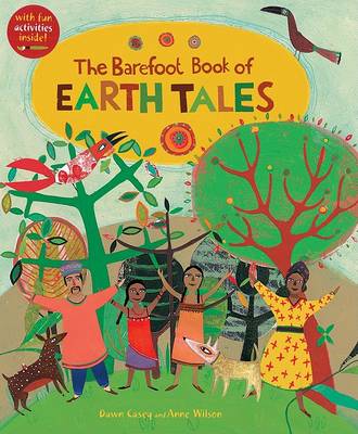Book cover for Earth Tales