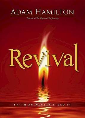 Book cover for Revival [Large Print]