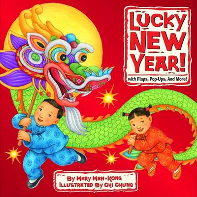 Book cover for Lucky New Year!