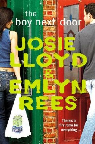 Cover of The Boy Next Door