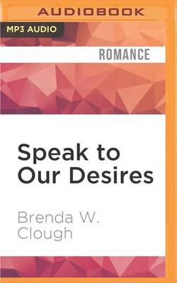Book cover for Speak to Our Desires