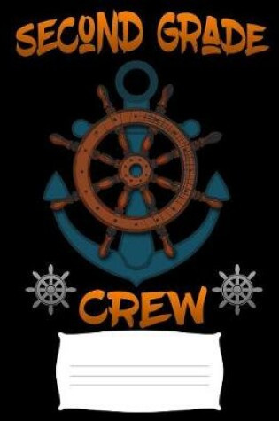 Cover of second grade crew