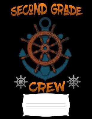 Book cover for second grade crew