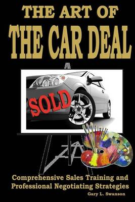 Book cover for The Art of the Car Deal