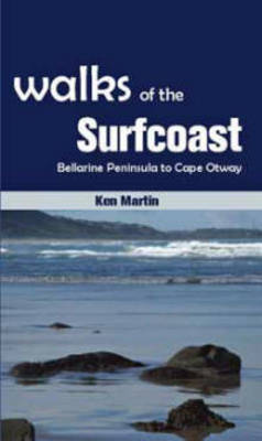 Book cover for Walks of the Surfcoast