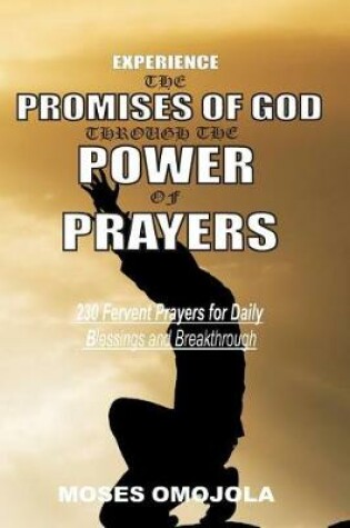 Cover of Experience the Promises of God Through the Power of Prayer