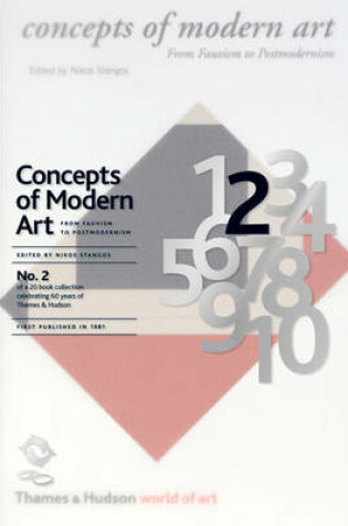 Cover of Concepts of Modern Art (60th Anniver