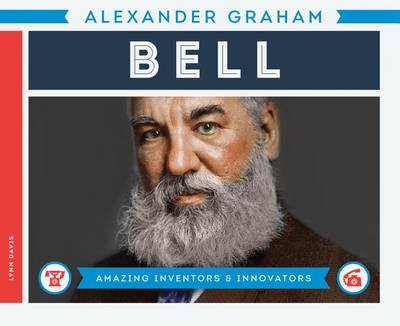 Cover of Alexander Graham Bell