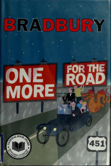 Book cover for One More for the Road