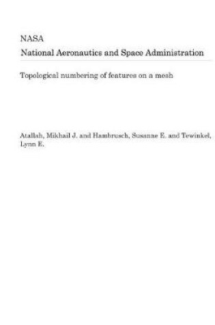 Cover of Topological Numbering of Features on a Mesh