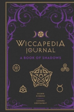 Cover of Wiccapedia Journal