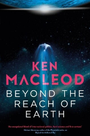 Cover of Beyond the Reach of Earth