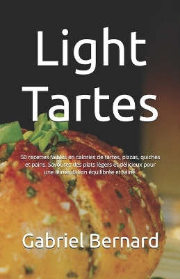 Book cover for Light Tartes