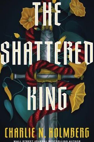 Cover of The Shattered King