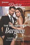 Book cover for The Billionaire's Bargain