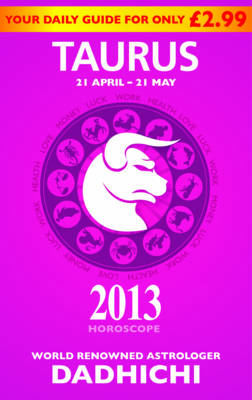 Cover of Taurus 2013