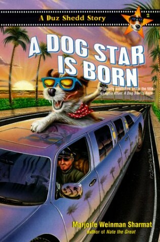 Cover of A Dog Star is Born