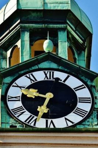 Cover of Clock Tower of Marienplatz in Munich, Germany