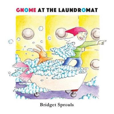 Book cover for Gnome at the Laundromat