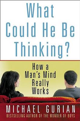 Book cover for What Could He be Thinking?