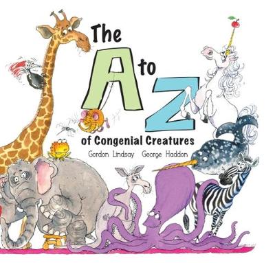 Book cover for The A to Z of Congenial Creatures